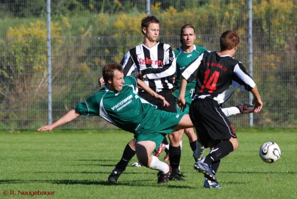 15.09.2007 SV Jenapharm vs. SV Lobeda 77