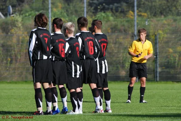 15.09.2007 SV Jenapharm vs. SV Lobeda 77