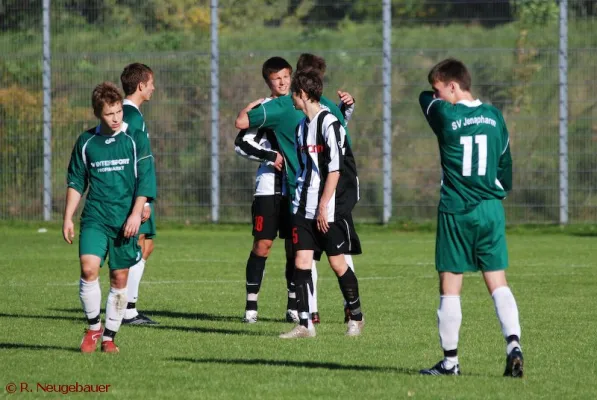 15.09.2007 SV Jenapharm vs. SV Lobeda 77