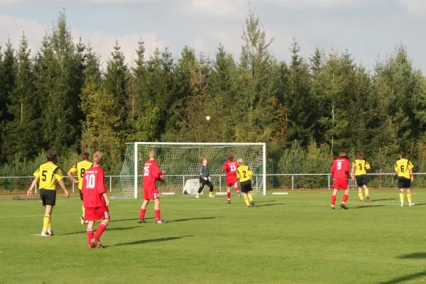 13.10.2007 FSV GW Stadtroda II vs. SV Lobeda 77