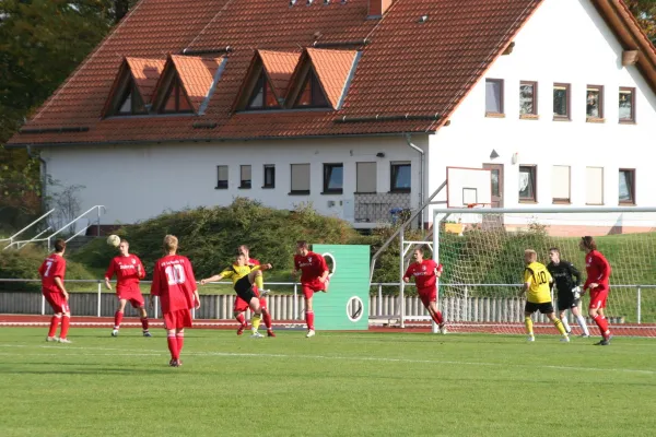 13.10.2007 FSV GW Stadtroda II vs. SV Lobeda 77