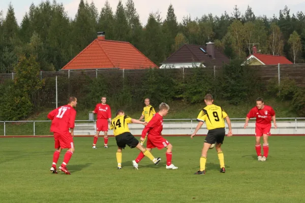 13.10.2007 FSV GW Stadtroda II vs. SV Lobeda 77