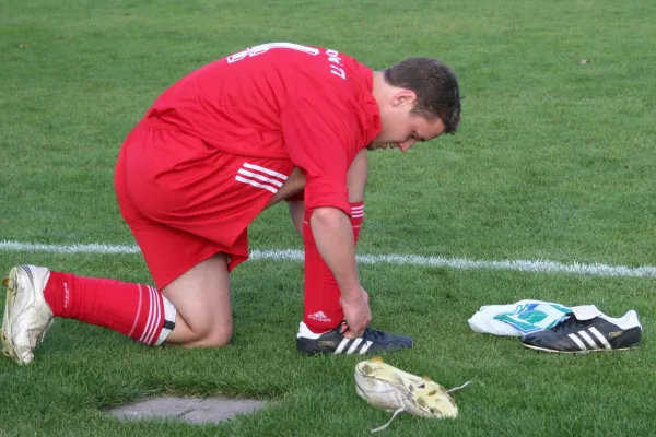 13.10.2007 FSV GW Stadtroda II vs. SV Lobeda 77