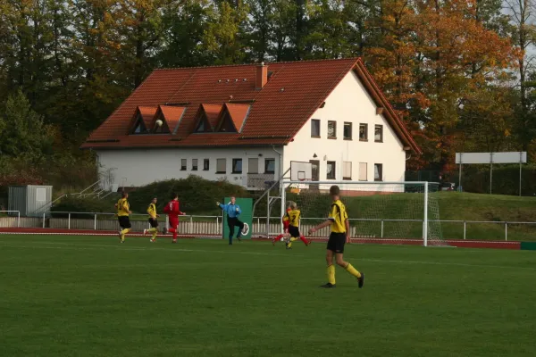 13.10.2007 FSV GW Stadtroda II vs. SV Lobeda 77