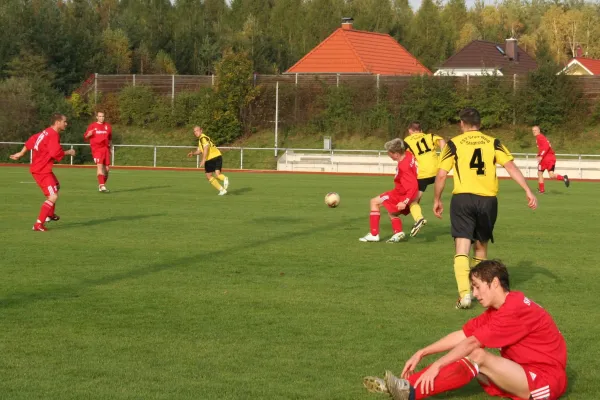 13.10.2007 FSV GW Stadtroda II vs. SV Lobeda 77