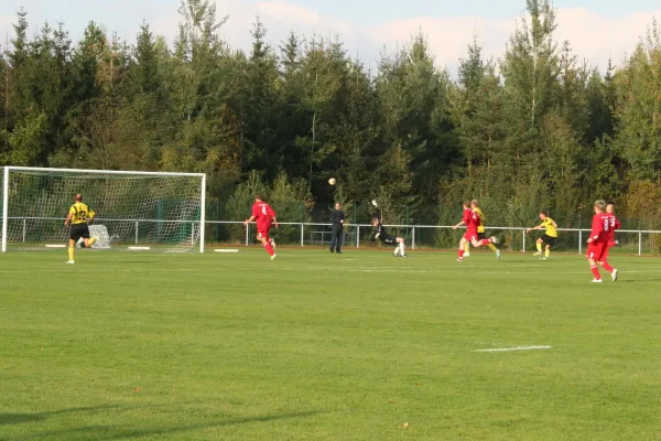 13.10.2007 FSV GW Stadtroda II vs. SV Lobeda 77