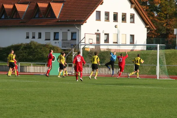 13.10.2007 FSV GW Stadtroda II vs. SV Lobeda 77