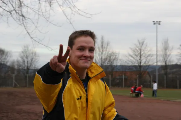 12.01.2008 SV Lobeda 77 vs. SV Eintracht Camburg