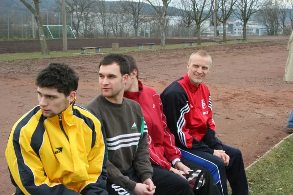 12.01.2008 SV Lobeda 77 vs. SV Eintracht Camburg