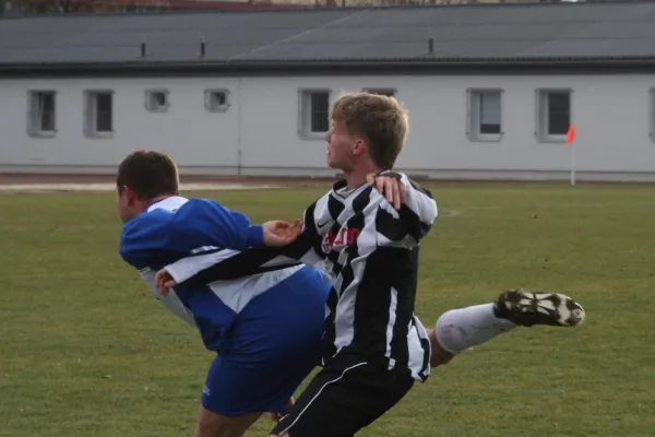 12.01.2008 SV Lobeda 77 vs. SV Eintracht Camburg