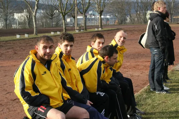 12.01.2008 SV Lobeda 77 vs. SV Eintracht Camburg