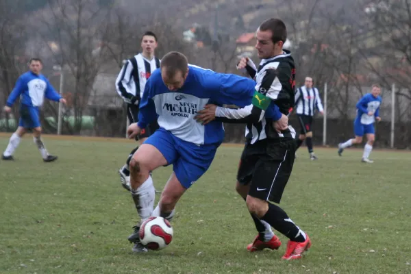 12.01.2008 SV Lobeda 77 vs. SV Eintracht Camburg