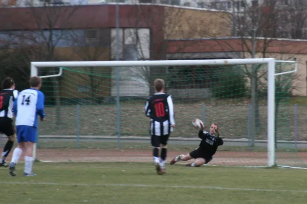 12.01.2008 SV Lobeda 77 vs. SV Eintracht Camburg