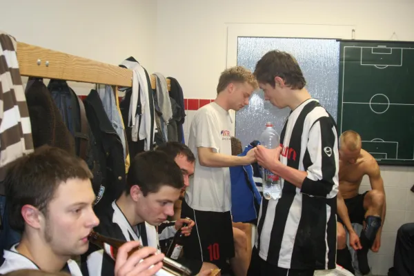12.01.2008 SV Lobeda 77 vs. SV Eintracht Camburg