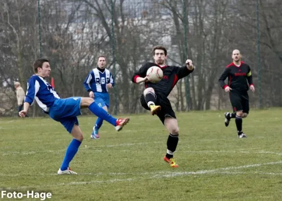 08.03.2014 SV Lobeda 77 vs. FSV Hirschberg