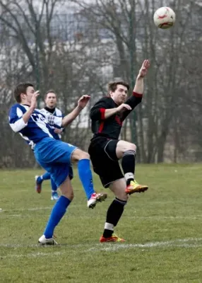 08.03.2014 SV Lobeda 77 vs. FSV Hirschberg