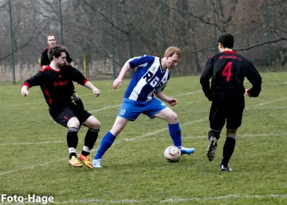 08.03.2014 SV Lobeda 77 vs. FSV Hirschberg