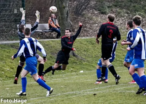 08.03.2014 SV Lobeda 77 vs. FSV Hirschberg