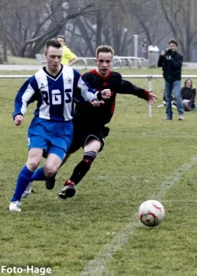 08.03.2014 SV Lobeda 77 vs. FSV Hirschberg