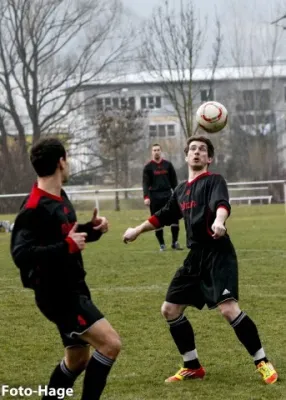 08.03.2014 SV Lobeda 77 vs. FSV Hirschberg