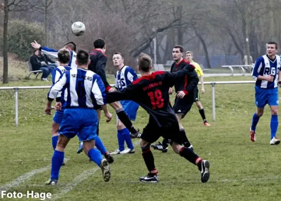 08.03.2014 SV Lobeda 77 vs. FSV Hirschberg