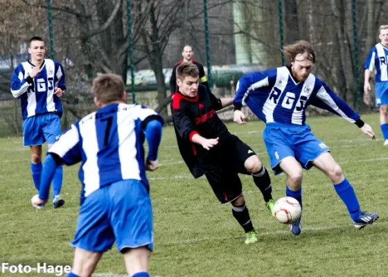 08.03.2014 SV Lobeda 77 vs. FSV Hirschberg