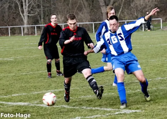 08.03.2014 SV Lobeda 77 vs. FSV Hirschberg
