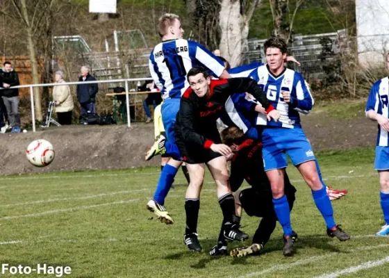 08.03.2014 SV Lobeda 77 vs. FSV Hirschberg
