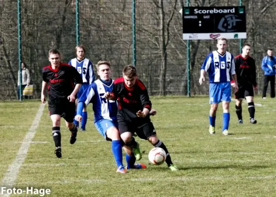 08.03.2014 SV Lobeda 77 vs. FSV Hirschberg