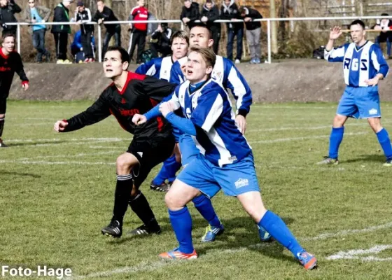 08.03.2014 SV Lobeda 77 vs. FSV Hirschberg