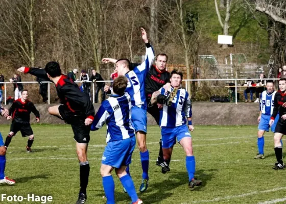 08.03.2014 SV Lobeda 77 vs. FSV Hirschberg