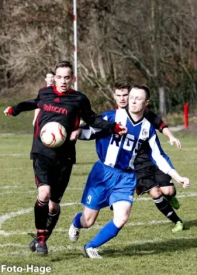 08.03.2014 SV Lobeda 77 vs. FSV Hirschberg