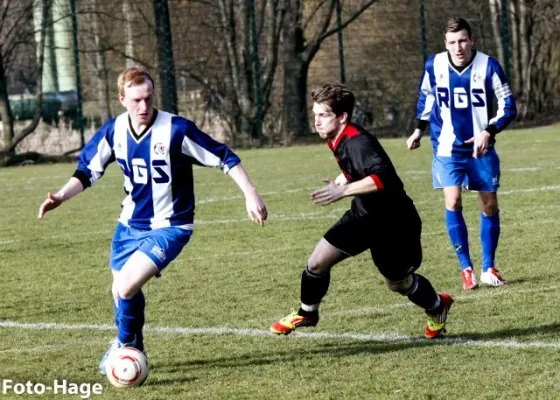 08.03.2014 SV Lobeda 77 vs. FSV Hirschberg