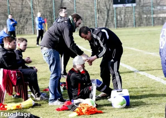 08.03.2014 SV Lobeda 77 vs. FSV Hirschberg