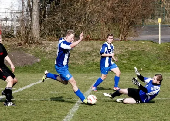 08.03.2014 SV Lobeda 77 vs. FSV Hirschberg