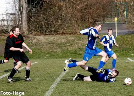 08.03.2014 SV Lobeda 77 vs. FSV Hirschberg