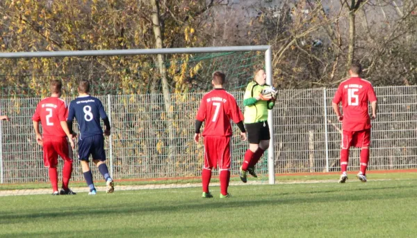 22.11.2014 SV Lobeda 77 vs. TSV Königshofen