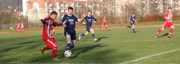 22.11.2014 SV Lobeda 77 vs. TSV Königshofen