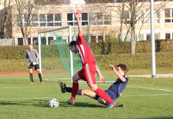 22.11.2014 SV Lobeda 77 vs. TSV Königshofen