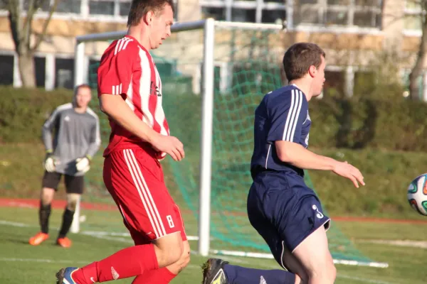 22.11.2014 SV Lobeda 77 vs. TSV Königshofen