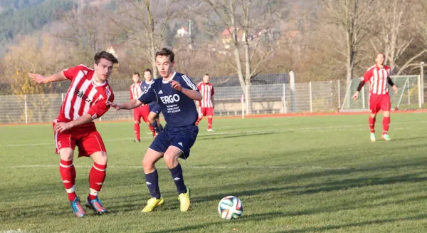 22.11.2014 SV Lobeda 77 vs. TSV Königshofen
