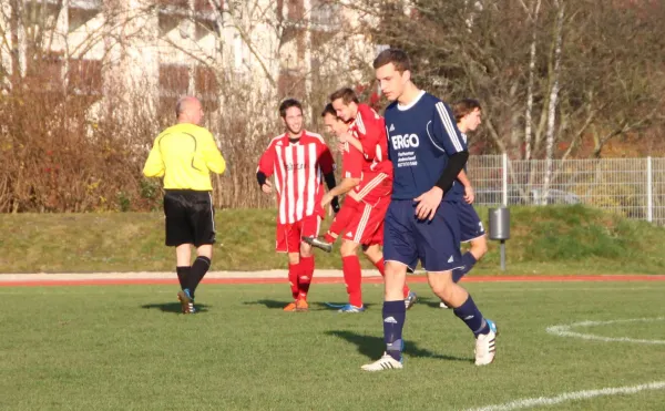 22.11.2014 SV Lobeda 77 vs. TSV Königshofen