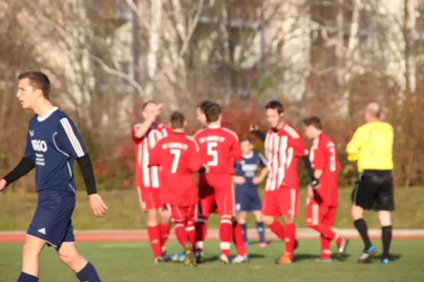22.11.2014 SV Lobeda 77 vs. TSV Königshofen