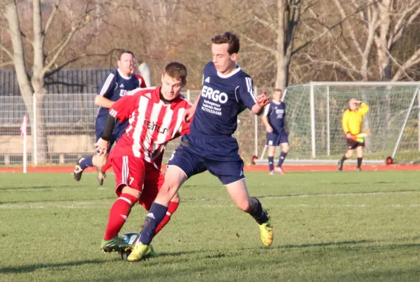 22.11.2014 SV Lobeda 77 vs. TSV Königshofen