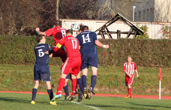 22.11.2014 SV Lobeda 77 vs. TSV Königshofen