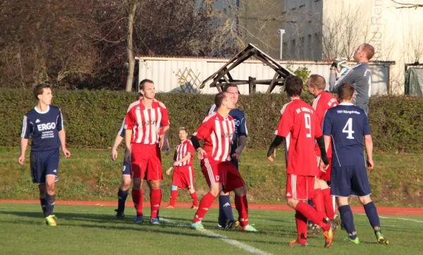 22.11.2014 SV Lobeda 77 vs. TSV Königshofen