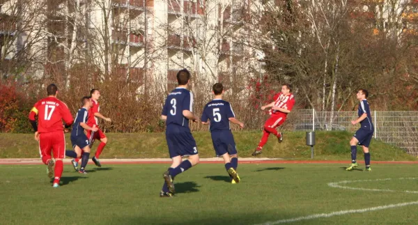 22.11.2014 SV Lobeda 77 vs. TSV Königshofen