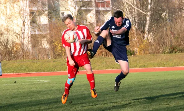 22.11.2014 SV Lobeda 77 vs. TSV Königshofen