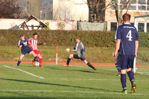 22.11.2014 SV Lobeda 77 vs. TSV Königshofen
