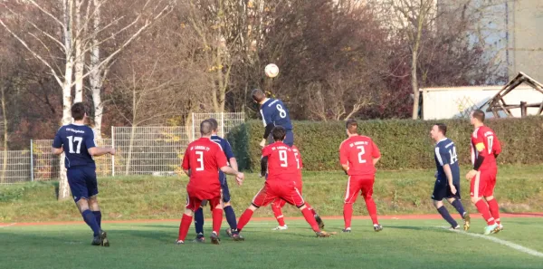 22.11.2014 SV Lobeda 77 vs. TSV Königshofen